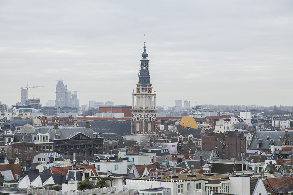 Zuiderkerktoren Amsterdam | Monumentenfotograaf Leontine Lamers
