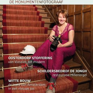 Léontine, de Monumentenfotograaf