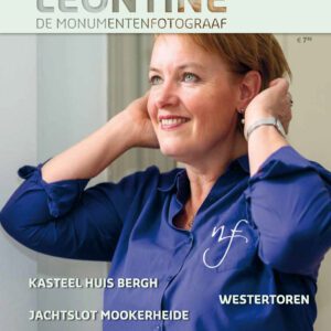 Léontine, de Monumentenfotograaf magazine