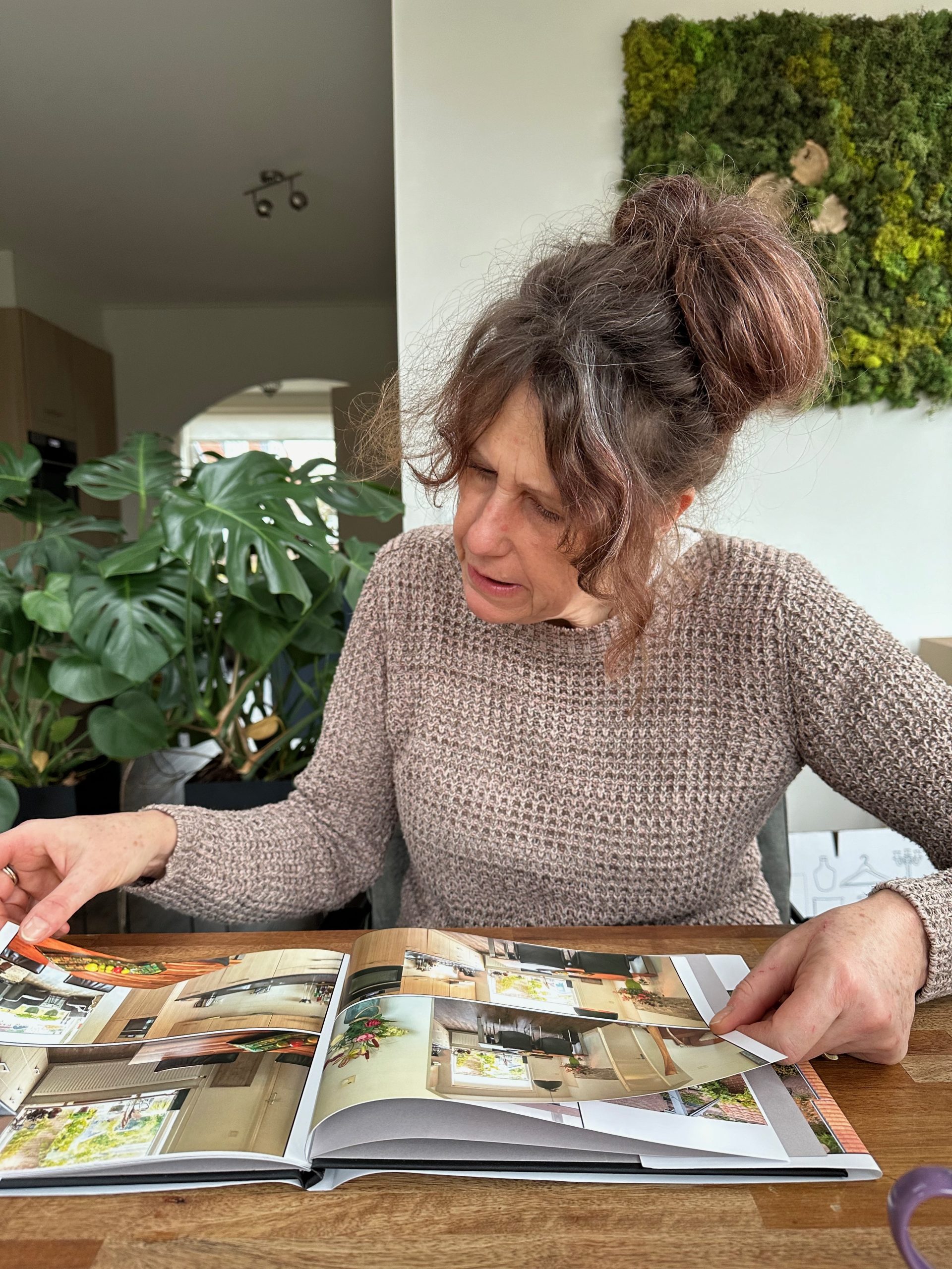 Fotoboek van mijn huis