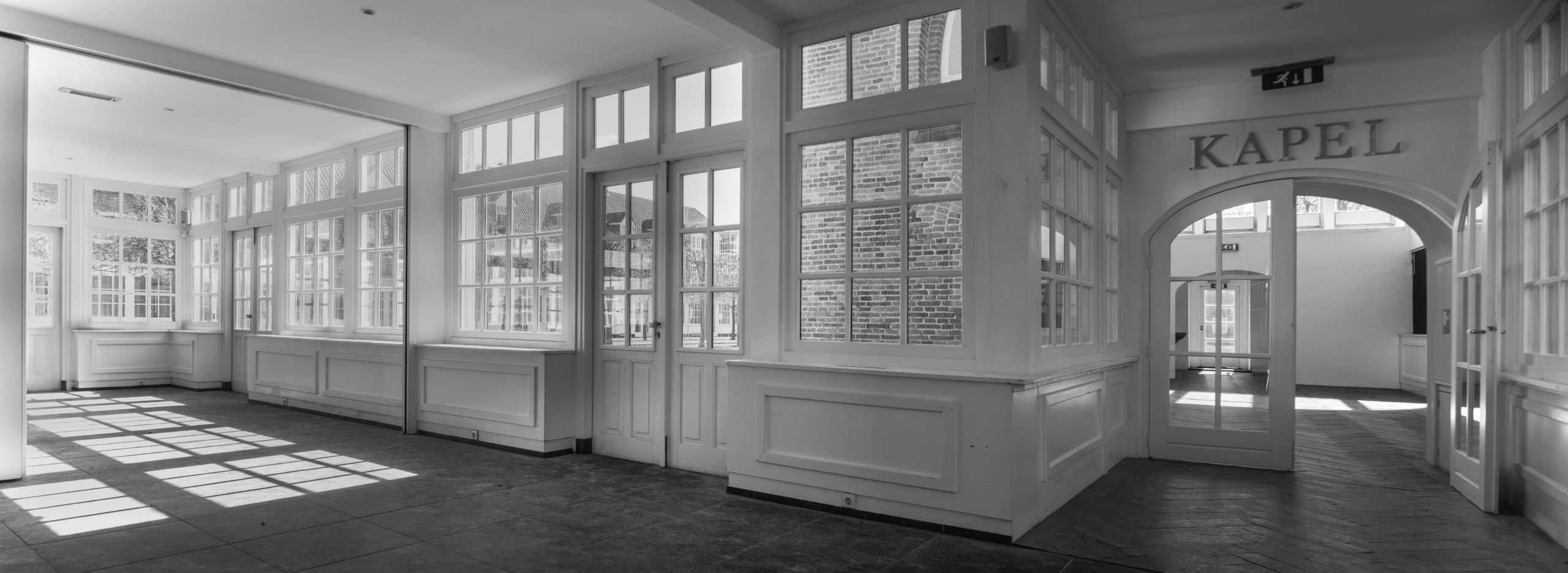 Kapel Grave Het Arsenaal