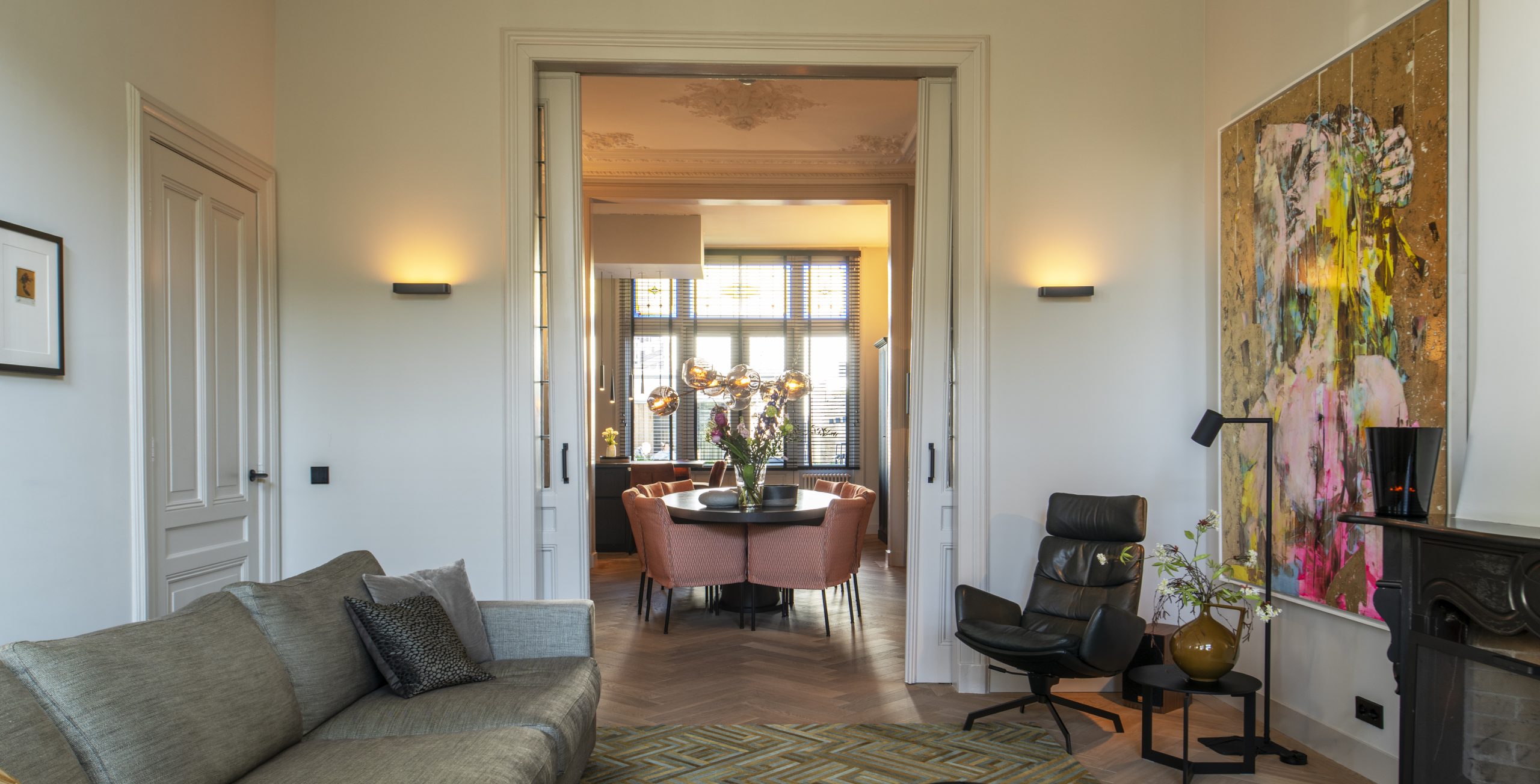 fotoboek van mijn huis in wording