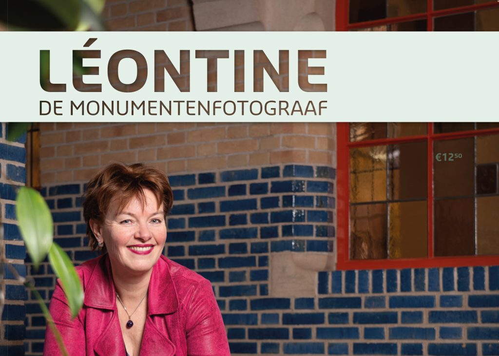 Léontine, de Monumentenfotograaf 2026