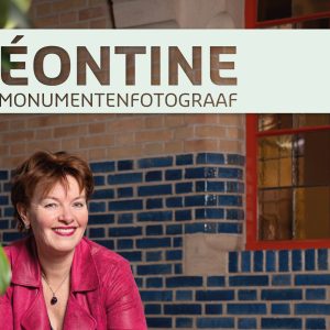 Léontine, de Monumentenfotograaf 2026