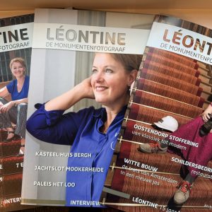 Léontine, de Monumentenfotograaf